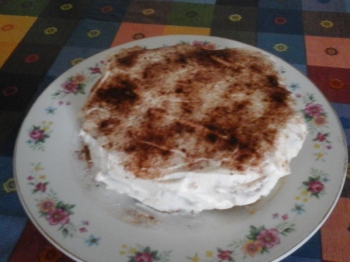 TIRAMISU' ' ALTERNATIVO
